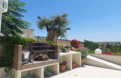 Alomartes House | 200 m² House ∙ 4 bedrooms ∙ 9 guests