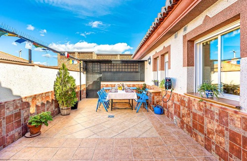 Cijuela House | 200 m² House ∙ 4 bedrooms ∙ 9 guests