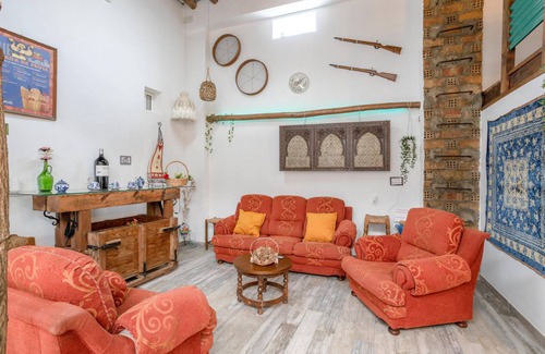 Granada House | 200 m² House ∙ 4 bedrooms ∙ 18 guests