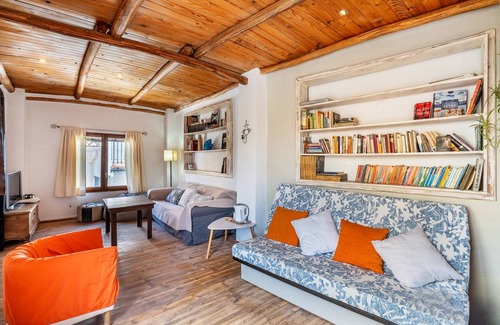 Guejar Sierra House | 200 m² House ∙ 4 bedrooms ∙ 10 guests