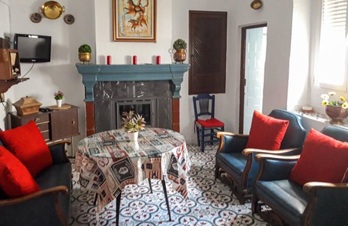 Padul House | 200 m² Maisonette ∙ 2 bedrooms ∙ 6 guests
