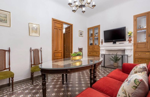 Padul House | 200 m² Maisonette ∙ 2 bedrooms ∙ 6 guests