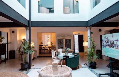 Pinos del Valle Villa | 2000 m² Villa ∙ 10 bedrooms ∙ 20 guests
