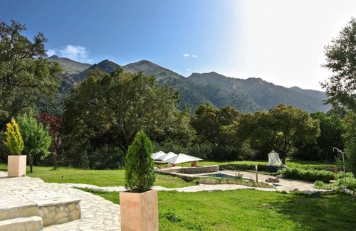 Alhama de Granada House | 205 m² House ∙ 3 bedrooms ∙ 8 guests