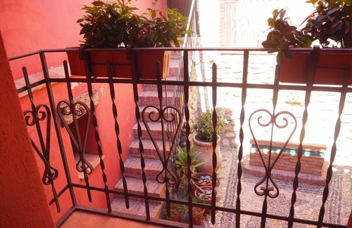 Niguelas Hotel | 21 m² Hotel ∙ 1 bedroom ∙ 2 guests