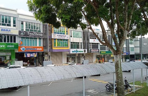 Kajang Hotel | 22 m² Hotel ∙ 6 guests