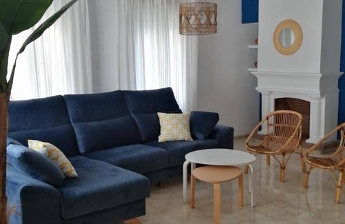 Calahonda House | 220 m² House ∙ 4 bedrooms ∙ 10 guests