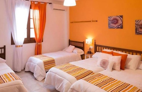 Viznar House | 220 m² House ∙ 6 bedrooms ∙ 22 guests