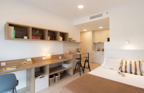 Armilla Other | 23 m² Accommodation ∙ 1 guest
