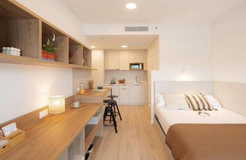 Armilla Other | 23 m² Accommodation ∙ 1 guest