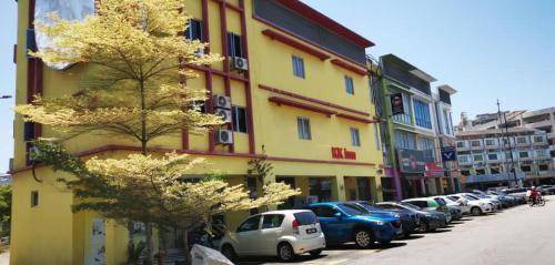 Ampang Hotel | 23 m² Hotel ∙ 6 guests