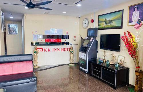 Ampang Hotel | 23 m² Hotel ∙ 6 guests