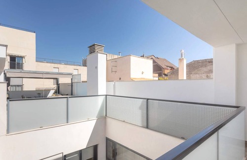 Camino de Ronda Apartment | 230 m² Apartment ∙ 5 bedrooms ∙ 10 guests