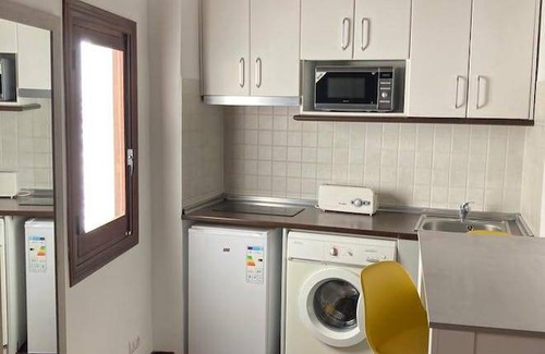 Albaicin Apartment | 24 m² Apartment ∙ 1 bedroom ∙ 2 guests