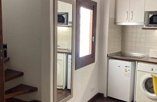 Albaicin Apartment | 24 m² Apartment ∙ 1 bedroom ∙ 2 guests