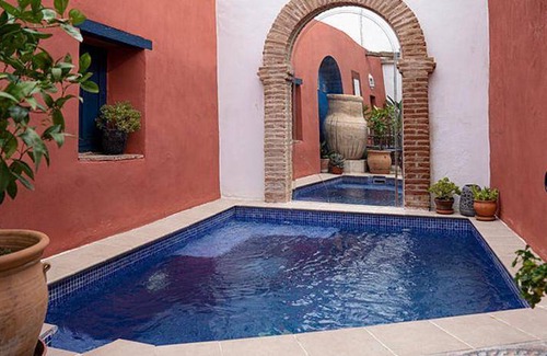 Pinos del Valle Bed & Breakfast | 25 m² Bed and breakfast ∙ 2 guests