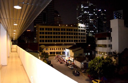 Kuala Lumpur City Centre Hotel | 25 m² Hotel ∙ 2 guests