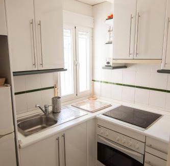 Genil House | 25 m² House ∙ 1 bedroom ∙ 3 guests