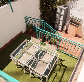 Genil House | 25 m² House ∙ 1 bedroom ∙ 3 guests