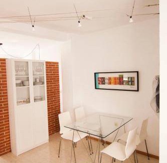 Genil House | 25 m² House ∙ 1 bedroom ∙ 3 guests