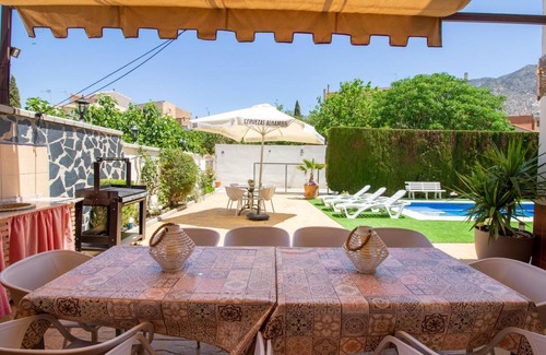 Durcal Villa | 253 m² Villa ∙ 6 bedrooms ∙ 13 guests