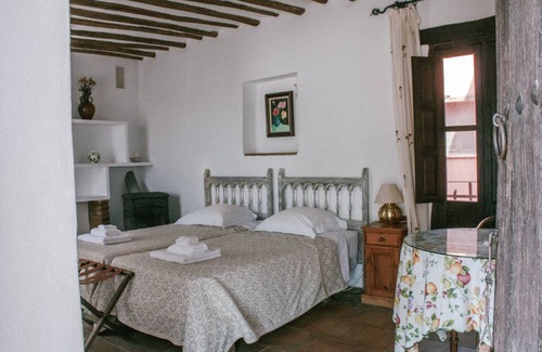 Niguelas Hotel | 26 m² Hotel ∙ 1 bedroom ∙ 2 guests
