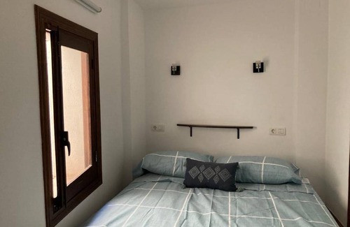Albaicin Apartment | 27 m² Apartment ∙ 1 bedroom ∙ 2 guests