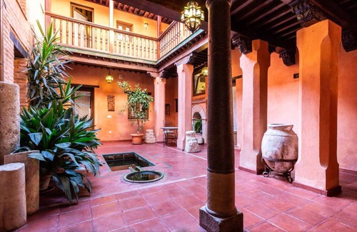 Albaicin Apartment | 27 m² Apartment ∙ 1 bedroom ∙ 1 guest