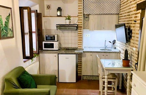 Albaicin Apartment | 27 m² Apartment ∙ 1 bedroom ∙ 1 guest