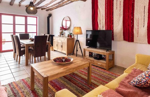 Niguelas Cottage | 270 m² Cabin ∙ 3 bedrooms ∙ 6 guests