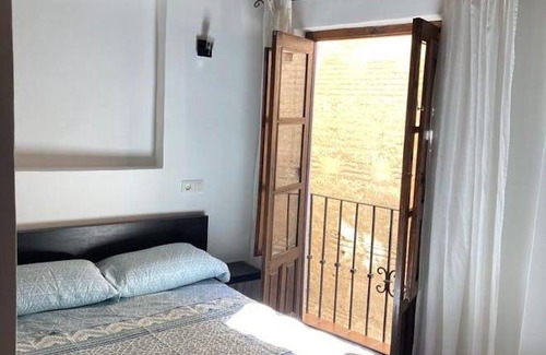 Albaicin Apartment | 28 m² Apartment ∙ 1 bedroom ∙ 2 guests