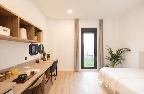 Armilla Other | 30 m² Accommodation ∙ 1 guest