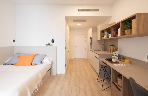 Armilla Other | 30 m² Accommodation ∙ 1 guest