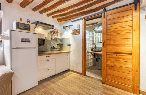 Guejar Sierra Apartment | 30 m² Apartment ∙ 1 bedroom ∙ 3 guests