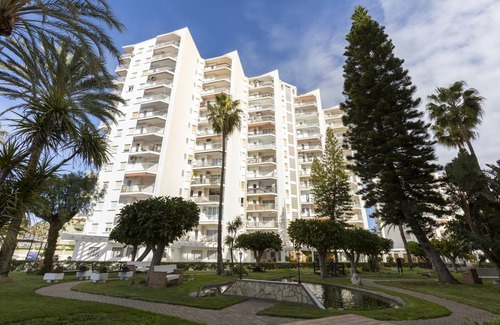 Salobrena Apartment | 30 m² Apartment ∙ 1 bedroom ∙ 4 guests