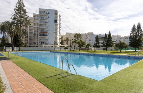 Salobrena Apartment | 30 m² Apartment ∙ 1 bedroom ∙ 4 guests