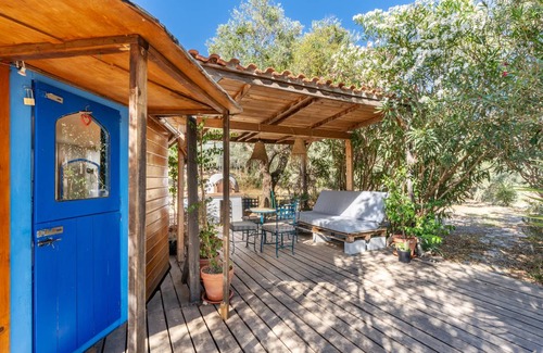 Lanjaron House | 30 m² House ∙ 1 bedroom ∙ 2 guests