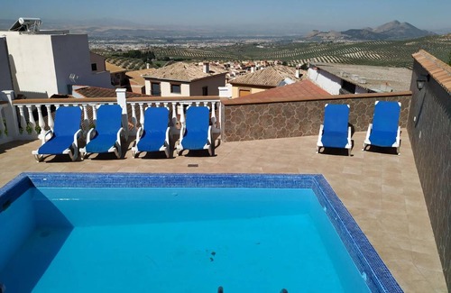 Guevejar House | 300 m² House ∙ 3 bedrooms ∙ 12 guests