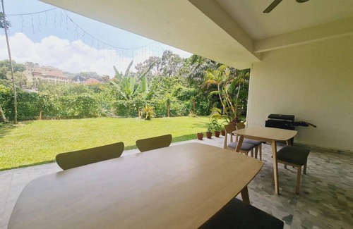 Kuala Lumpur Villa | 300 m² Villa ∙ 3 bedrooms ∙ 21 guests