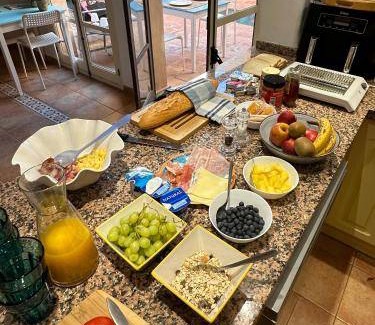 Pinos del Valle Bed & Breakfast | 31 m² Bed and breakfast ∙ 4 guests
