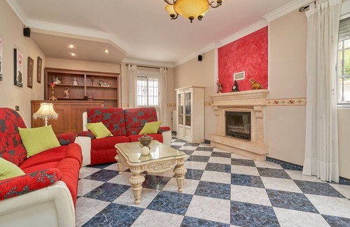 Itrabo Villa | 310 m² Villa ∙ 5 bedrooms ∙ 9 guests