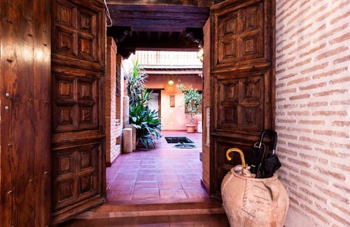 Albaicin Apartment | 32 m² Apartment ∙ 2 guests