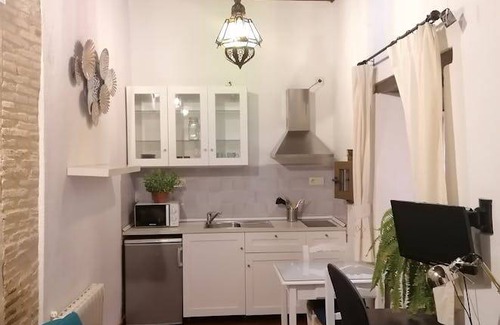 Albaicin Apartment | 32 m² Apartment ∙ 2 guests