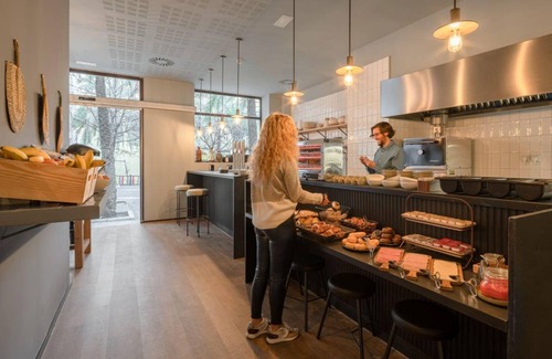 Centro - Sagrario Hostel | 32 m² Hostel ∙ 127 guests