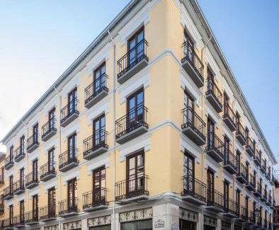 Centro - Sagrario Hostel | 32 m² Hostel ∙ 127 guests