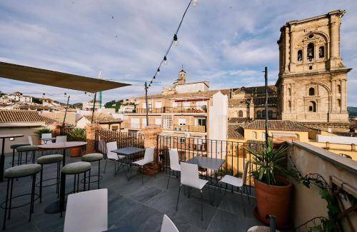 Centro - Sagrario Hostel | 32 m² Hostel ∙ 127 guests