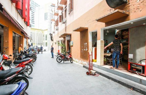 Kuala Lumpur City Centre Hotel | 32 m² Hotel ∙ 127 guests