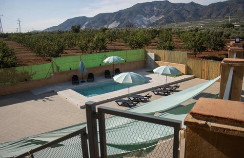 Durcal House | 322 m² House ∙ 6 bedrooms ∙ 14 guests