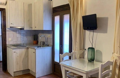Albaicin Apartment | 33 m² Apartment ∙ 2 guests