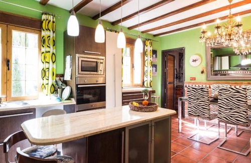 Padul Villa | 331 m² Villa ∙ 7 bedrooms ∙ 13 guests